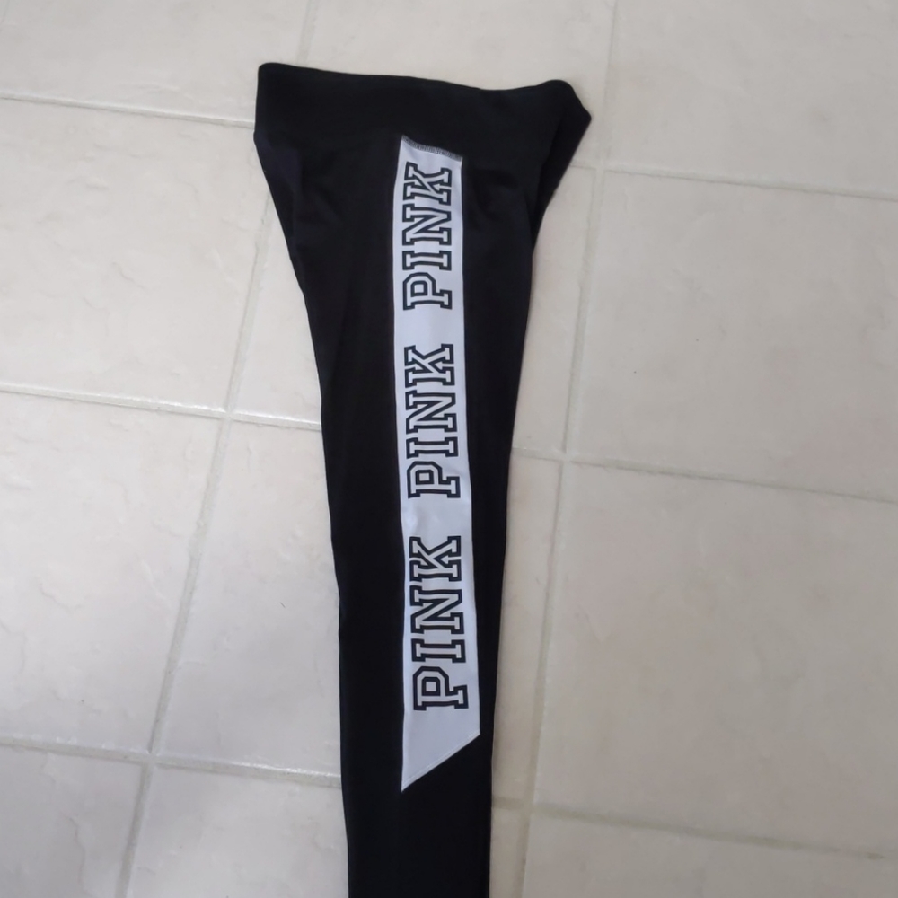 Pink  Leggings 💚💚 2 for $40💚💚